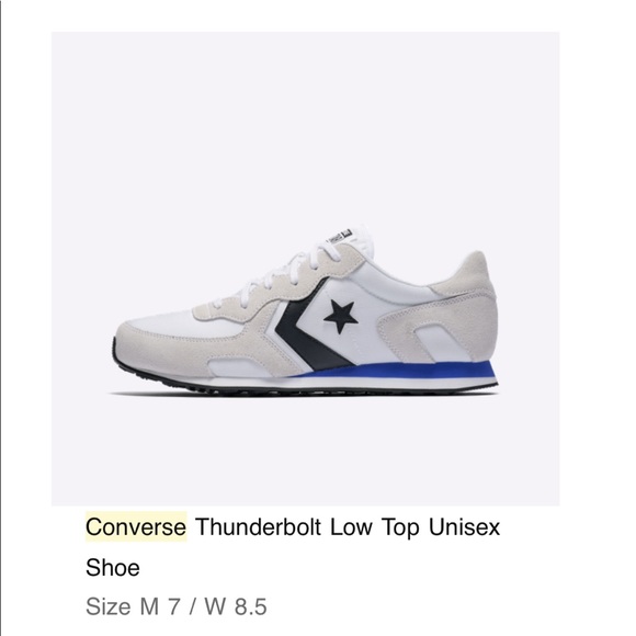 converse all star thunderbolt converse all star thunderbolt